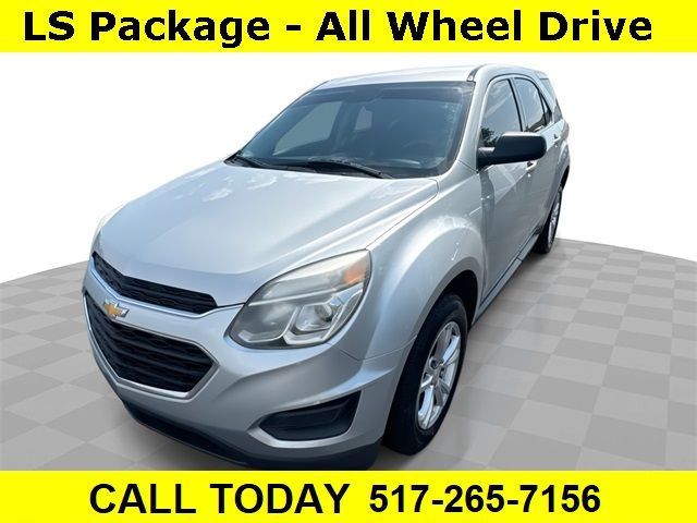 2017 Chevrolet Equinox LS