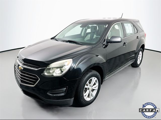 2017 Chevrolet Equinox LS