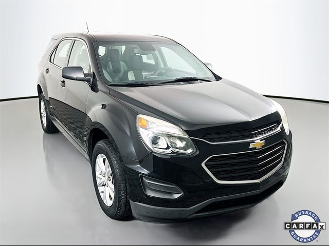 2017 Chevrolet Equinox LS