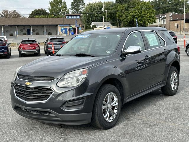 2017 Chevrolet Equinox LS