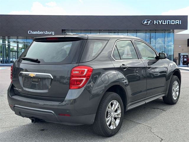 2017 Chevrolet Equinox LS