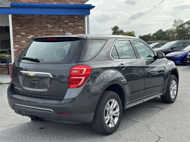 2017 Chevrolet Equinox LS