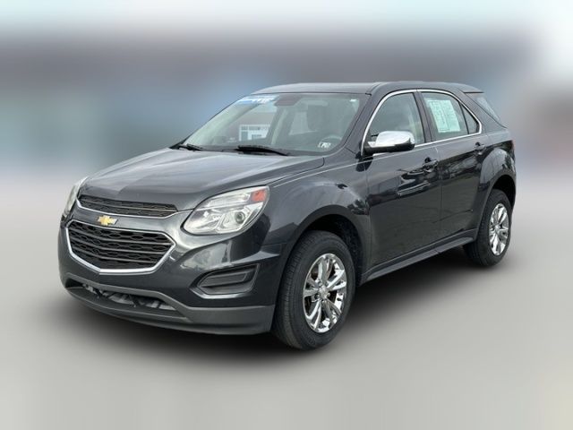 2017 Chevrolet Equinox LS