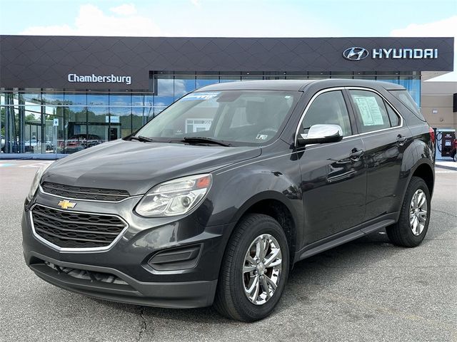 2017 Chevrolet Equinox LS