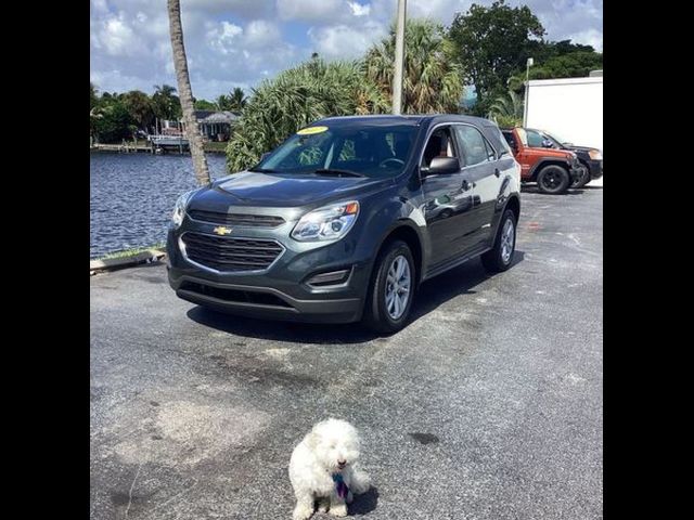 2017 Chevrolet Equinox LS