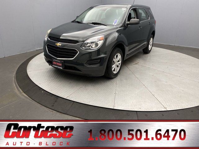 2017 Chevrolet Equinox LS