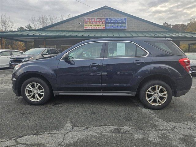 2017 Chevrolet Equinox LS