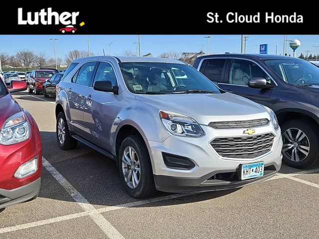 2017 Chevrolet Equinox LS