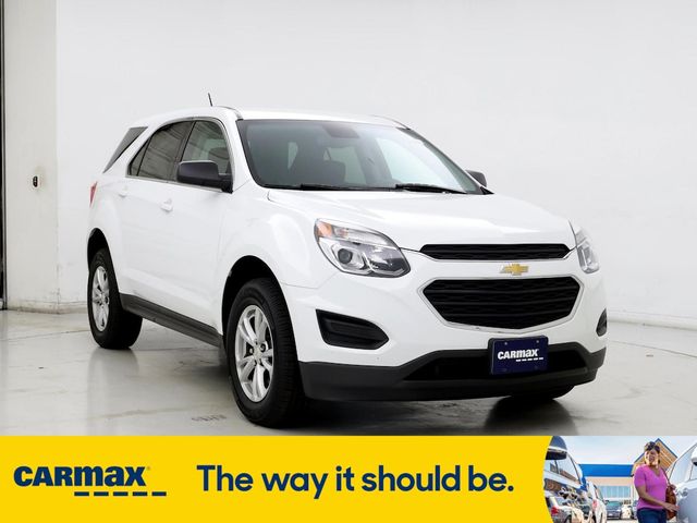 2017 Chevrolet Equinox LS