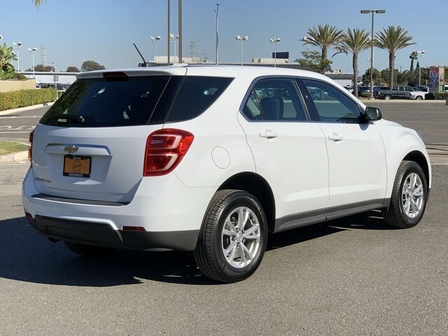 2017 Chevrolet Equinox LS