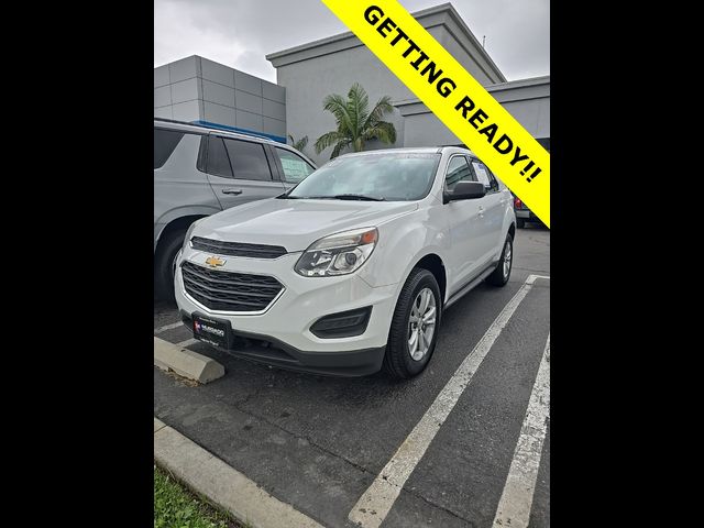 2017 Chevrolet Equinox LS