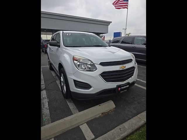 2017 Chevrolet Equinox LS