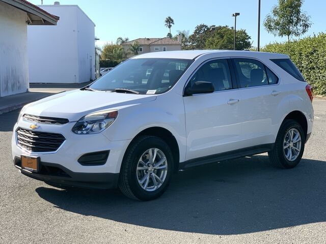 2017 Chevrolet Equinox LS