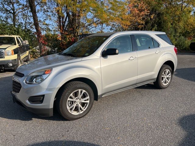 2017 Chevrolet Equinox LS