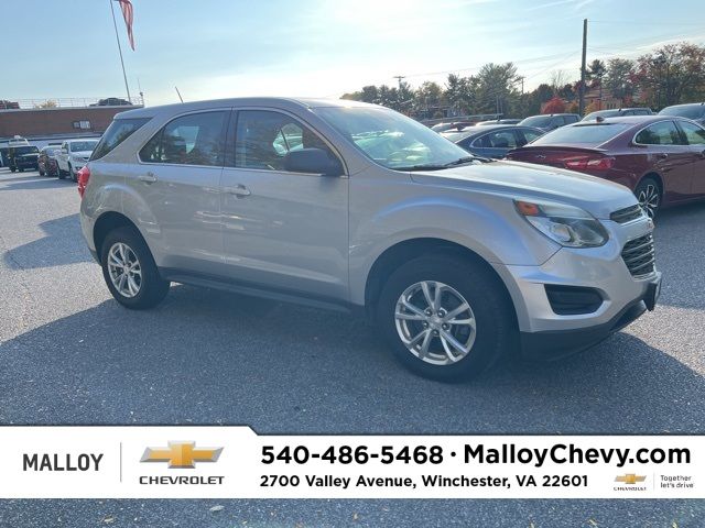 2017 Chevrolet Equinox LS