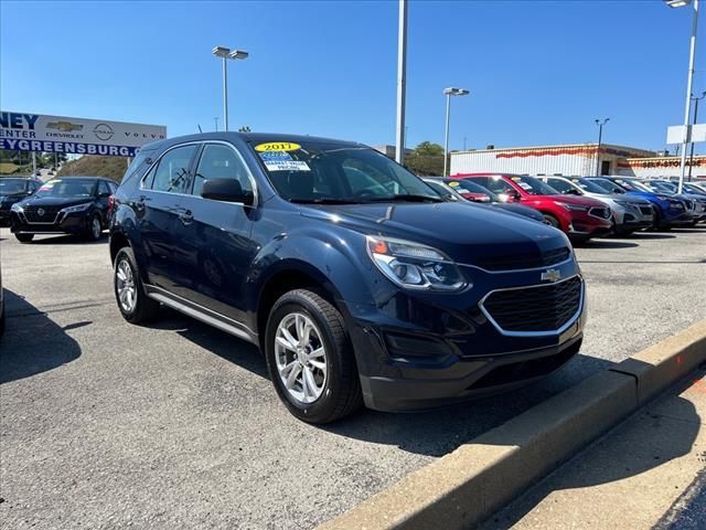 2017 Chevrolet Equinox LS