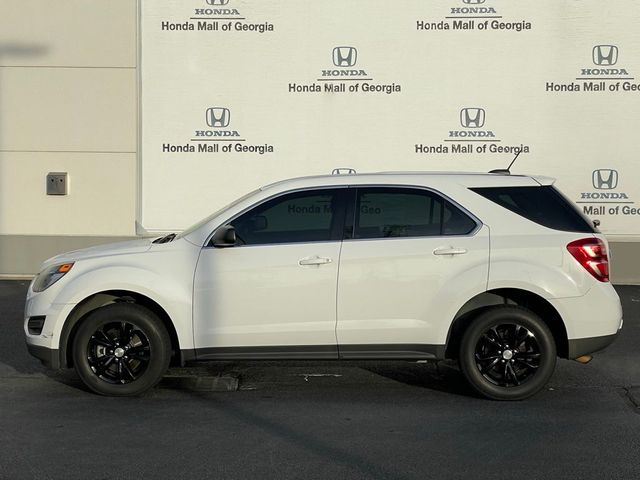 2017 Chevrolet Equinox LS