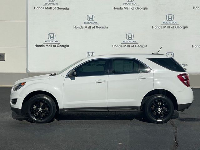 2017 Chevrolet Equinox LS