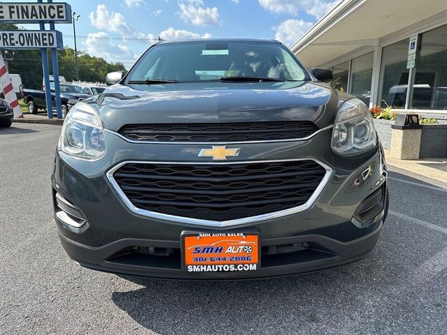 2017 Chevrolet Equinox LS