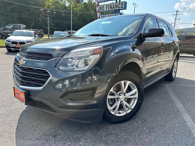 2017 Chevrolet Equinox LS