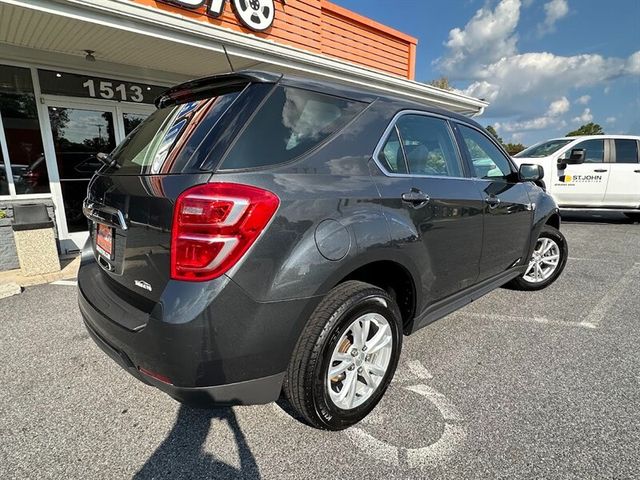 2017 Chevrolet Equinox LS