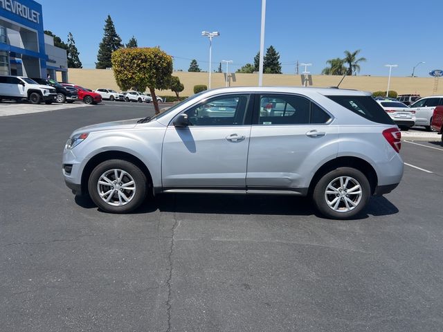 2017 Chevrolet Equinox LS