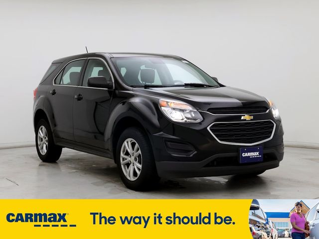 2017 Chevrolet Equinox LS