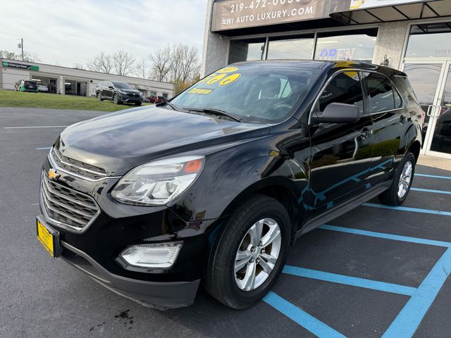 2017 Chevrolet Equinox LS