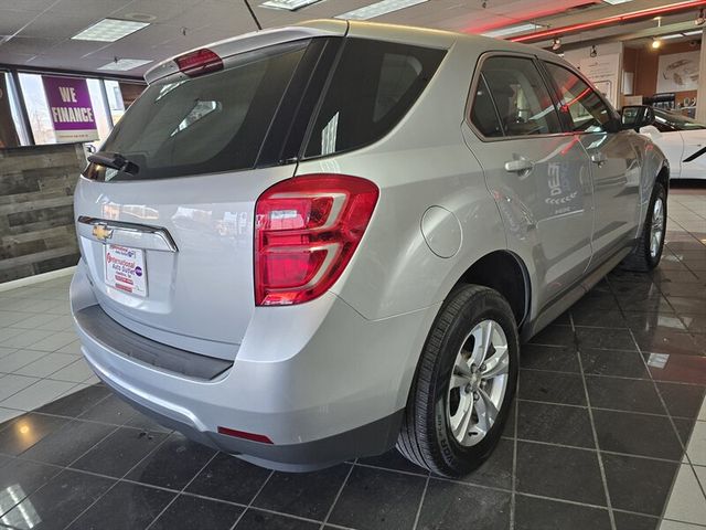 2017 Chevrolet Equinox LS