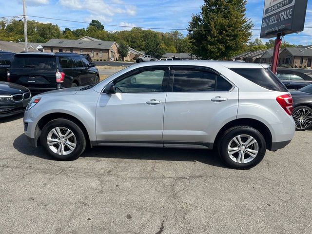 2017 Chevrolet Equinox LS