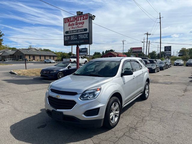 2017 Chevrolet Equinox LS