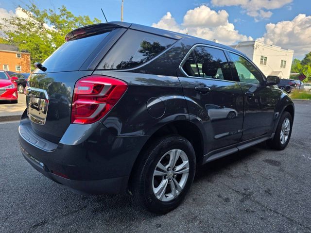 2017 Chevrolet Equinox LS