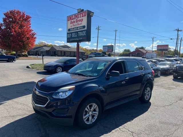 2017 Chevrolet Equinox LS