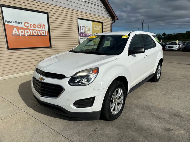 2017 Chevrolet Equinox LS