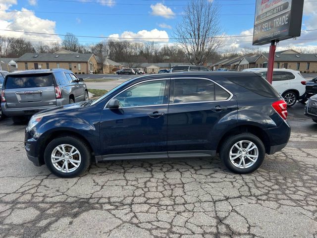 2017 Chevrolet Equinox LS