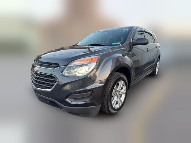 2017 Chevrolet Equinox LS