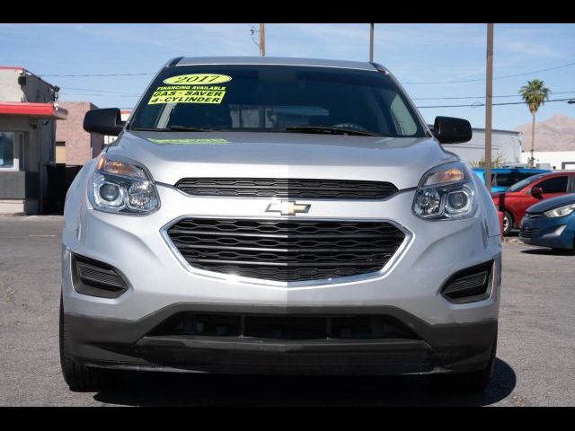 2017 Chevrolet Equinox LS