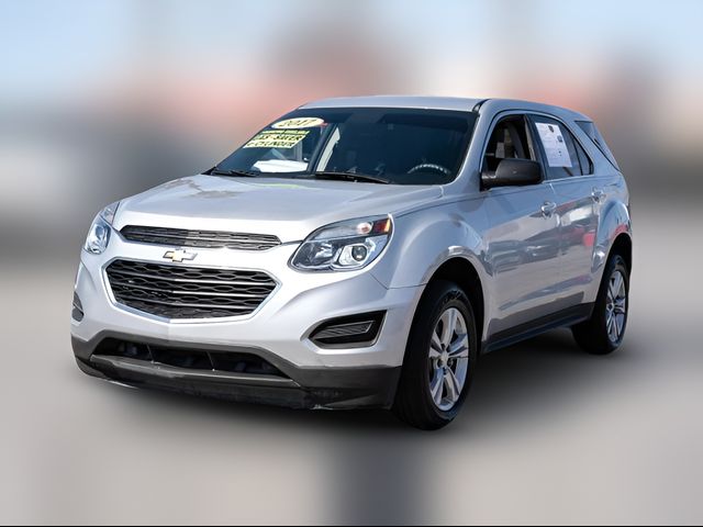 2017 Chevrolet Equinox LS
