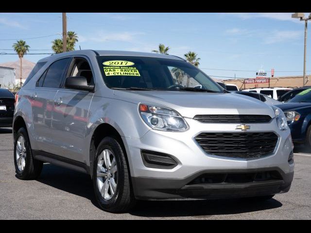 2017 Chevrolet Equinox LS