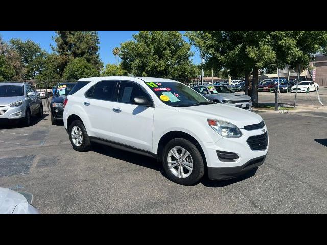 2017 Chevrolet Equinox LS