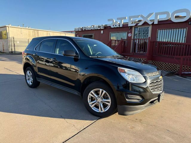 2017 Chevrolet Equinox LS