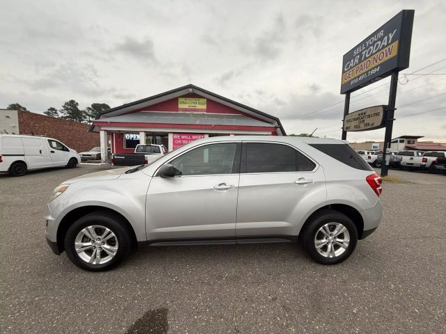 2017 Chevrolet Equinox LS