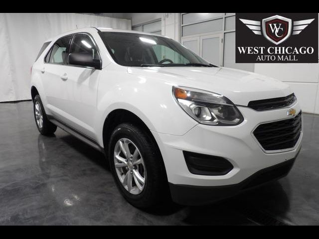 2017 Chevrolet Equinox LS