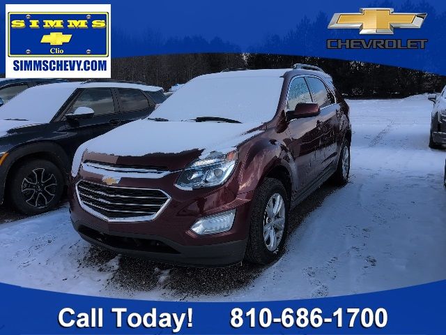 2017 Chevrolet Equinox LT