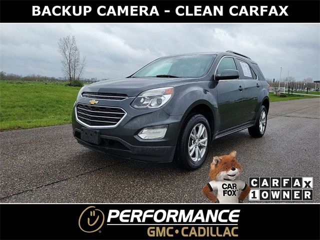 2017 Chevrolet Equinox LT