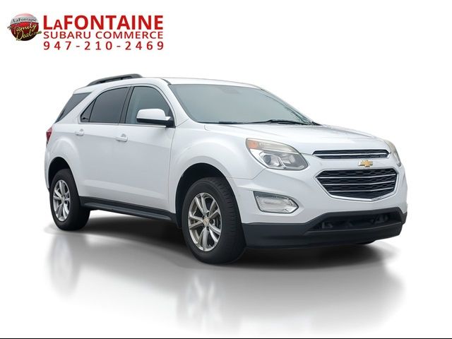 2017 Chevrolet Equinox LT