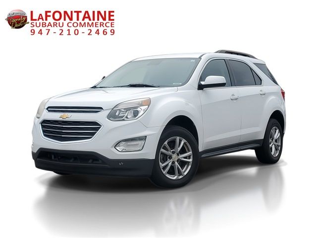 2017 Chevrolet Equinox LT