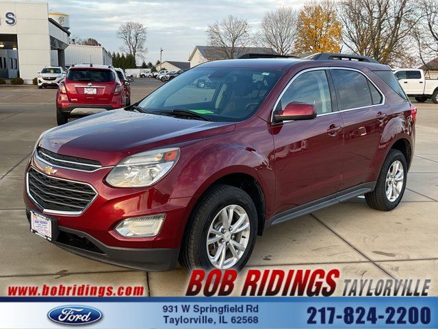 2017 Chevrolet Equinox LT