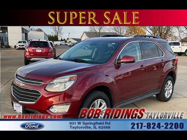 2017 Chevrolet Equinox LT