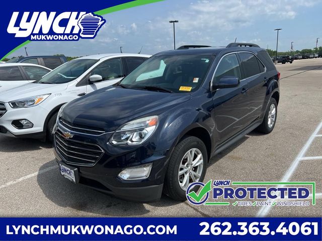 2017 Chevrolet Equinox LT